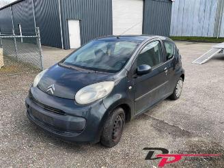 Auto da rottamare Citroën C1 C1, Hatchback, 2005 / 2014 1.0 12V 2006/8