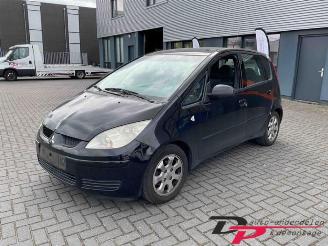 demontáž osobní automobily Mitsubishi Colt Colt (Z2/Z3), Hatchback, 2004 / 2012 1.3 16V 2005/7