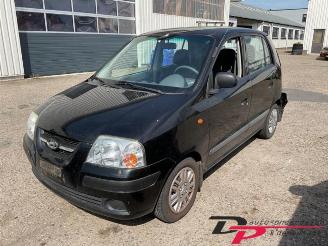 Vrakbiler auto Hyundai Atos Atos, Hatchback, 1997 / 2008 1.1 12V 2006/6