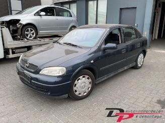 demontáž osobní automobily Opel Astra Astra G (F08/48), Hatchback, 1998 / 2009 1.6 2002/1