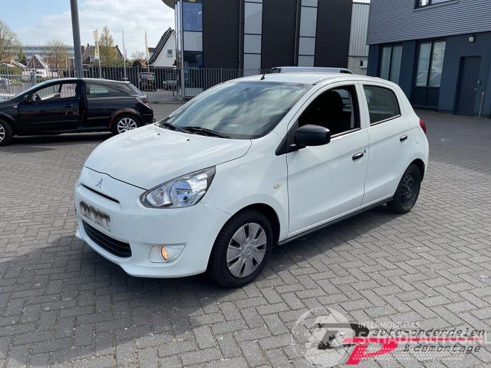 Mitsubishi Space-star Space Star (A0), Hatchback, 2012 1.0 12V