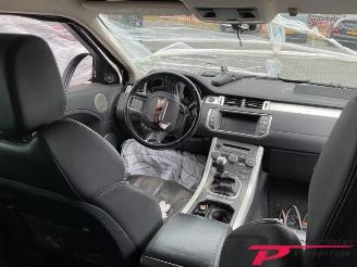 Land Rover Range Rover Range Rover Evoque (LVJ/LVS), SUV, 2011 / 2019 2.2 eD4 16V 5-drs. picture 23