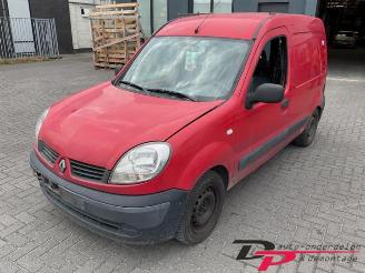 Auto da rottamare Renault Kangoo Kangoo Express (FC), Van, 1998 / 2008 1.5 dCi 60 2007/1