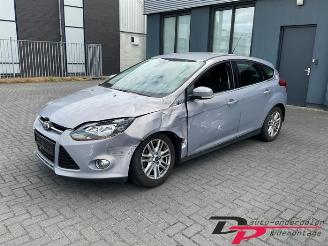 disassembly passenger cars Ford Focus Focus 3, Hatchback, 2010 / 2020 1.0 Ti-VCT EcoBoost 12V 100 2013/5