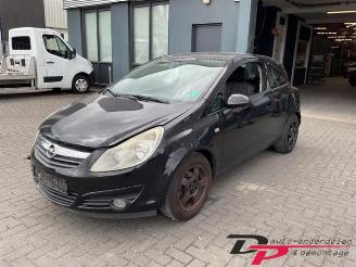 Autoverwertung Opel Corsa Corsa D, Hatchback, 2006 / 2014 1.2 16V 2008/8