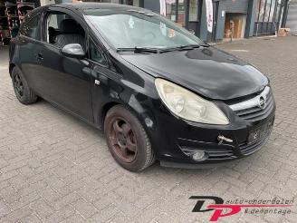 Opel Corsa Corsa D, Hatchback, 2006 / 2014 1.2 16V picture 3