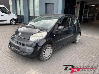 Démontage voiture Citroën C1 C1, Hatchback, 2005 / 2014 1.0 12V 2008/2