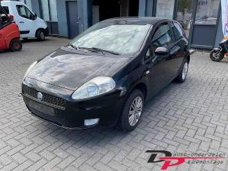 Purkuautot passenger cars Fiat Grande Punto Grande Punto (199), Hatchback, 2005 1.4 2006/5