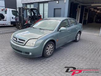 demontáž osobní automobily Opel Vectra Vectra C, Sedan, 2002 / 2010 2.2 16V 2003/2