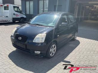 demontáž osobní automobily Kia Picanto Picanto (BA), Hatchback, 2004 / 2011 1.0 12V 2005/2