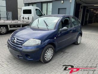 Sloopauto Citroën C3 C3 (FC/FL/FT), Hatchback 5-drs, 2001 / 2012 1.1 2008/1