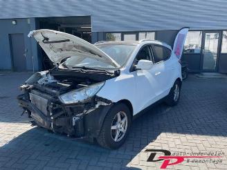 Vrakbiler auto Hyundai Ix35 iX35 (LM), SUV, 2009 / 2015 2.0 16V 2010/7