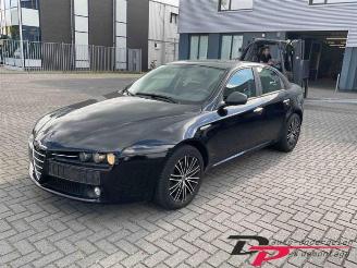 Auto da rottamare Alfa Romeo 159 159 (939AX), Sedan, 2005 / 2012 1.8 MPI 16V 2006/9