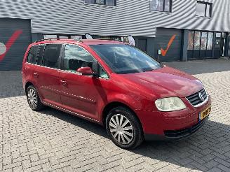  Volkswagen Touran Benzine Airco 2003/8