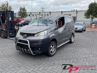 Sloopauto Nissan Nv200 NV 200 (M20M), Van, 2010 1.5 dCi 86 2011/2