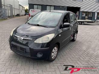 demontáž osobní automobily Hyundai I-10 i10 (F5), Hatchback, 2007 / 2013 1.1i 12V 2009/7