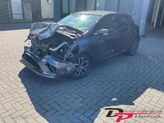 Démontage voiture Renault Clio Clio IV (5R), Hatchback 5-drs, 2012 / 2021 0.9 Energy TCE 90 12V 2018/6