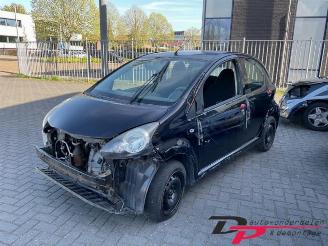 Purkuautot passenger cars Toyota Aygo Aygo (B10), Hatchback, 2005 / 2014 1.0 12V VVT-i 2012/12