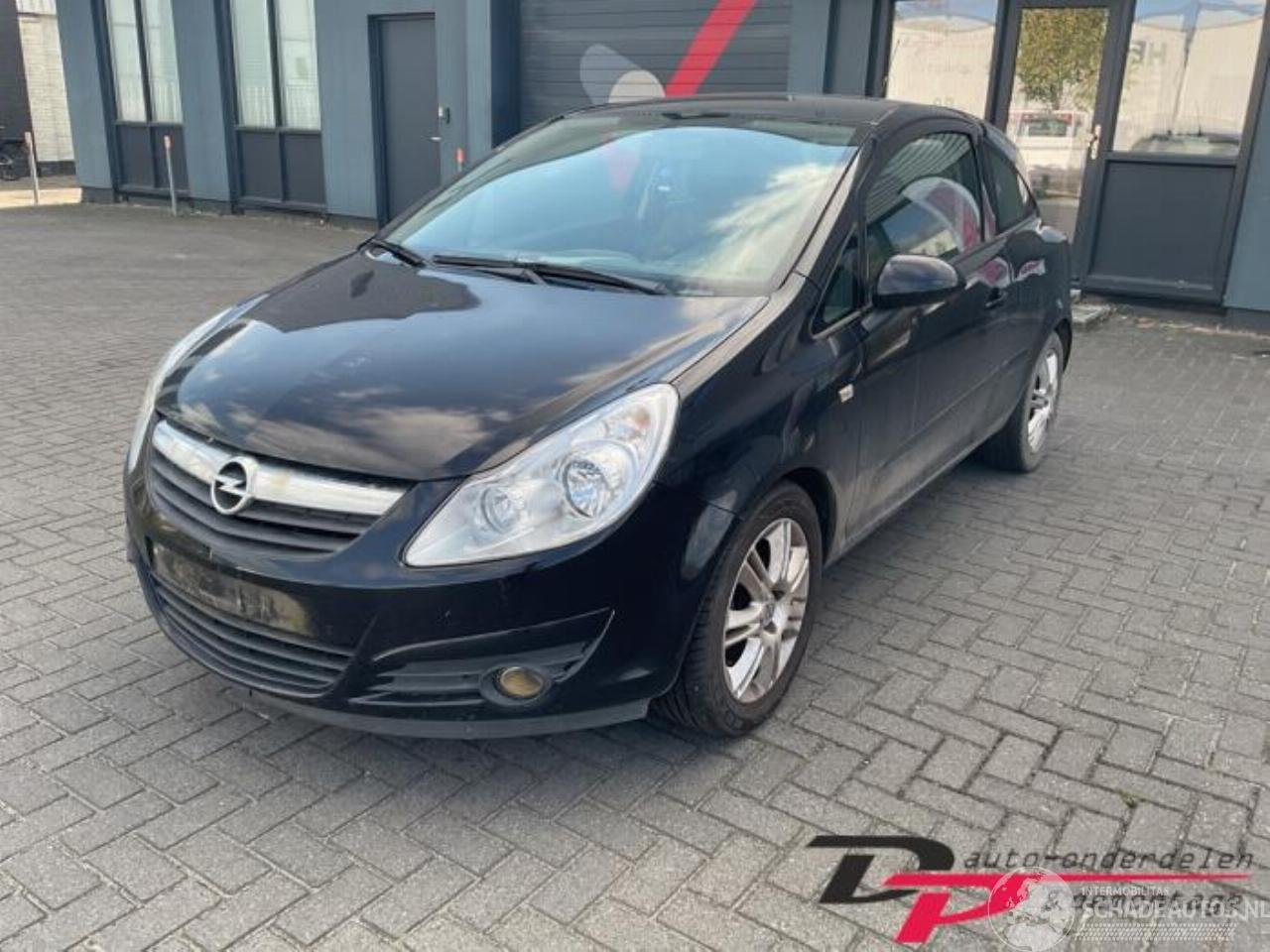 Opel Corsa Corsa D, Hatchback, 2006 / 2014 1.2 16V