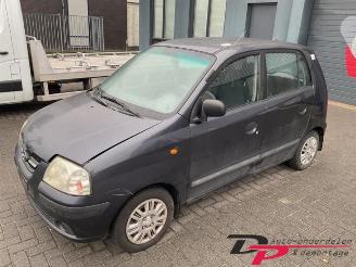 Démontage voiture Hyundai Atos Atos, Hatchback, 1997 / 2008 1.1 12V 2007/7
