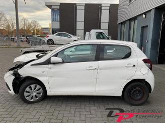 Peugeot 108 108, Hatchback, 2014 1.0 12V VVT-i picture 7