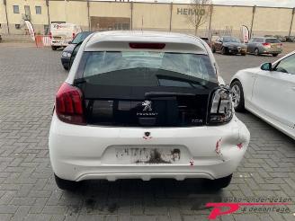 Peugeot 108 108, Hatchback, 2014 1.0 12V VVT-i picture 5