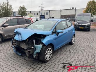 Dezmembrări autoturisme Ford Fiesta Fiesta 6 (JA8), Hatchback, 2008 / 2018 1.25 16V 2008/11