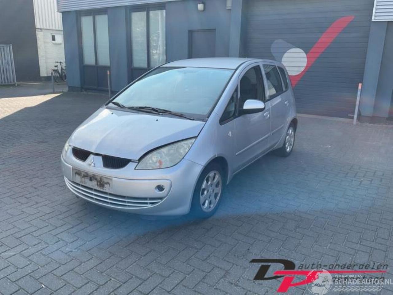 Mitsubishi Colt Colt (Z2/Z3), Hatchback, 2004 / 2012 1.3 16V