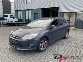 Auto da rottamare Ford Focus Focus 3 Wagon, Combi, 2010 / 2020 1.0 Ti-VCT EcoBoost 12V 125 2013/6