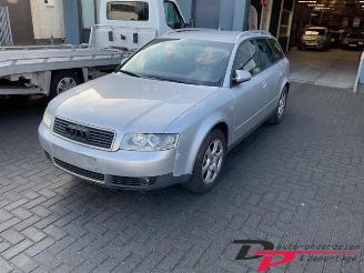 Auto da rottamare Audi A4 A4 Avant (B6), Combi, 2001 / 2005 2.0 20V 2003/3