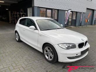 BMW 1-serie 1 serie (E81), Hatchback 3-drs, 2006 / 2012 118d 16V picture 3