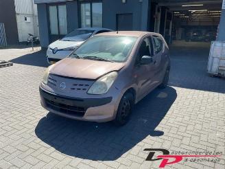 Autoverwertung Nissan Pixo Pixo (D31S), Hatchback, 2009 1.0 12V 2010/4