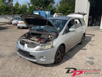 Autoverwertung Mitsubishi Grandis Grandis (NA), MPV, 2004 / 2010 2.4 16V MIVEC 2004/6