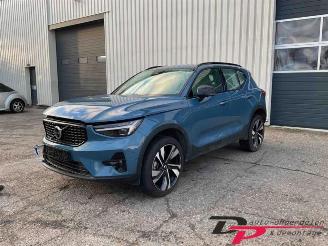 Auto da rottamare Volvo XC40 XC40 (XZ), SUV, 2017 2.0 B4 16V Mild Hybrid Autom. 2024/10