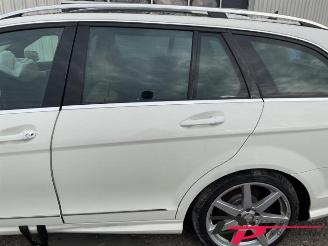 Mercedes C-klasse C Estate (S204), Combi, 2007 / 2014 2.2 C-200 CDI 16V BlueEFFICIENCY picture 20