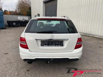 Mercedes C-klasse C Estate (S204), Combi, 2007 / 2014 2.2 C-200 CDI 16V BlueEFFICIENCY picture 6