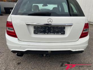 Mercedes C-klasse C Estate (S204), Combi, 2007 / 2014 2.2 C-200 CDI 16V BlueEFFICIENCY picture 17