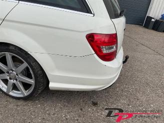 Mercedes C-klasse C Estate (S204), Combi, 2007 / 2014 2.2 C-200 CDI 16V BlueEFFICIENCY picture 19