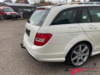 Mercedes C-klasse C Estate (S204), Combi, 2007 / 2014 2.2 C-200 CDI 16V BlueEFFICIENCY picture 15