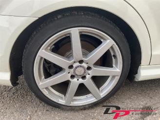 Mercedes C-klasse C Estate (S204), Combi, 2007 / 2014 2.2 C-200 CDI 16V BlueEFFICIENCY picture 10