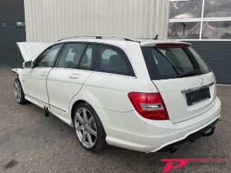 Mercedes C-klasse C Estate (S204), Combi, 2007 / 2014 2.2 C-200 CDI 16V BlueEFFICIENCY picture 7