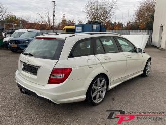 Mercedes C-klasse C Estate (S204), Combi, 2007 / 2014 2.2 C-200 CDI 16V BlueEFFICIENCY picture 5