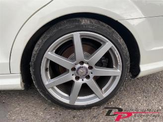 Mercedes C-klasse C Estate (S204), Combi, 2007 / 2014 2.2 C-200 CDI 16V BlueEFFICIENCY picture 9