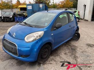 Sloopauto Citroën C1 C1, Hatchback, 2005 / 2014 1.0 12V 2011/6