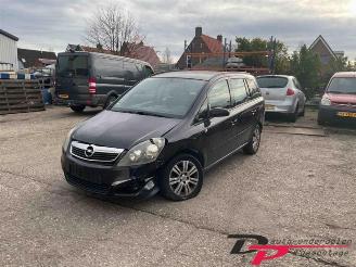  Opel Zafira Zafira (M75), MPV, 2005 / 2015 1.8 16V Ecotec 2007/4