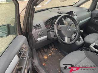 Opel Zafira Zafira (M75), MPV, 2005 / 2015 1.8 16V Ecotec picture 10