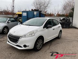 Démontage voiture Peugeot 208 208 I (CA/CC/CK/CL), Hatchback, 2012 / 2019 1.0 Vti 12V PureTech 2014/3