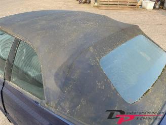 Volkswagen Golf Golf III Cabrio Restyling (1E7), Cabrio, 1998 / 2002 2.0 picture 10