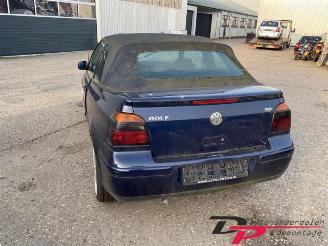 Volkswagen Golf Golf III Cabrio Restyling (1E7), Cabrio, 1998 / 2002 2.0 picture 3