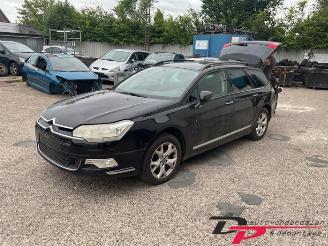Purkuautot passenger cars Citroën C5 C5 III Tourer (RW), Combi, 2008 / 2017 2.0 16V 2008/8